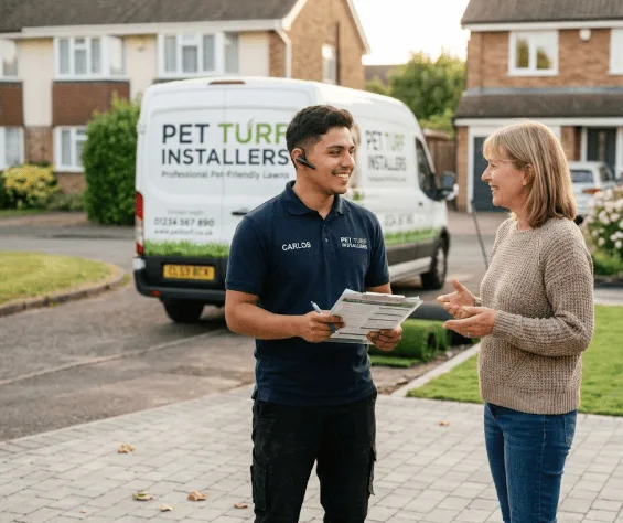 Pet Turf Installation Dearing, KS FAQs