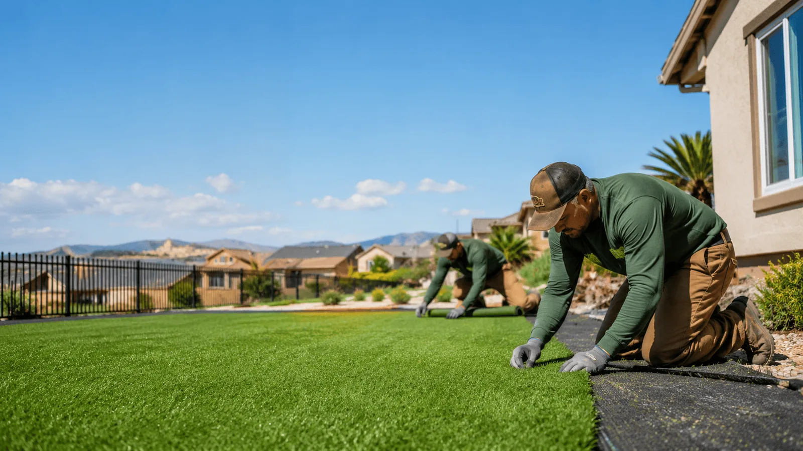 Pet Turf Installation in Dearing, KS near me